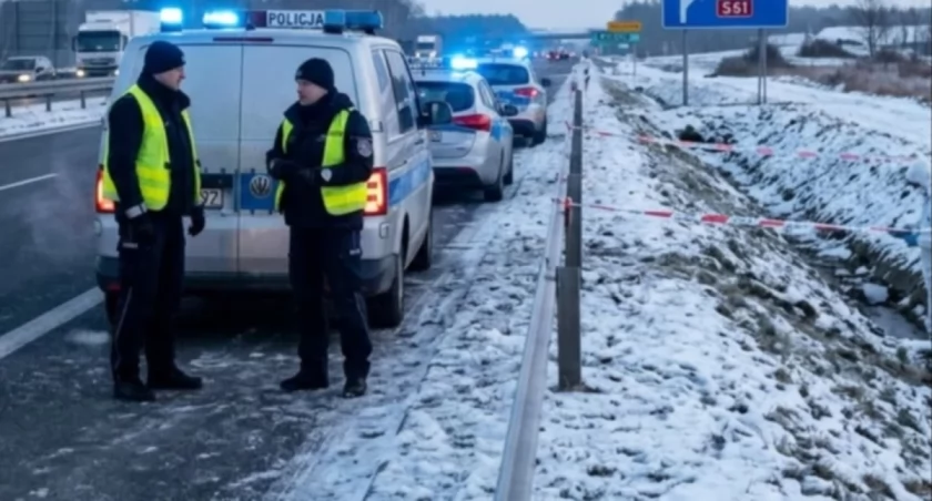 Zostawili Michała na pewną śmierć w przeraźliwym zimnie. Jest akt oskarżenia