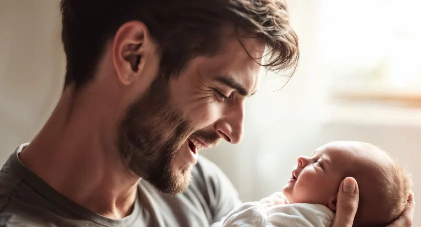 Nie tylko mama. Tata też ma prawo do płatnego urlopu po narodzinach dziecka