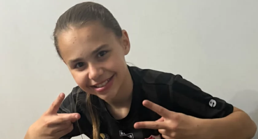 Oliwia Szczęsna z powołaniem! Mama: Wspierajcie swoje dzieci w drodze po ich marzenia