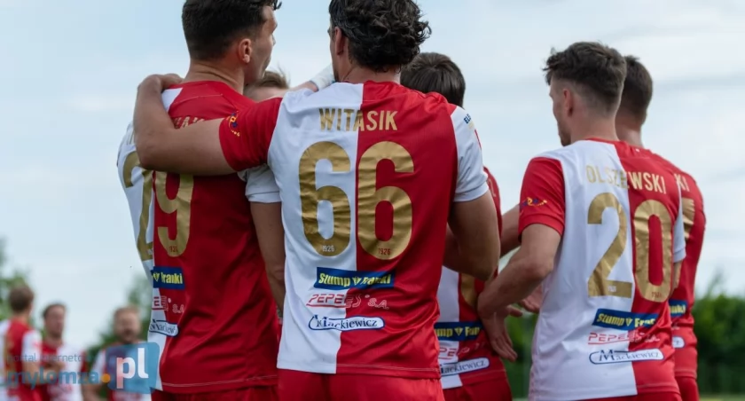 ŁKS Łomża. 33-latek w zespole rywali. Zagra razem z Rybusem