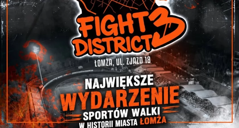 Fight District 3 już 4 lipca. Kownacki gościem specjalnym!