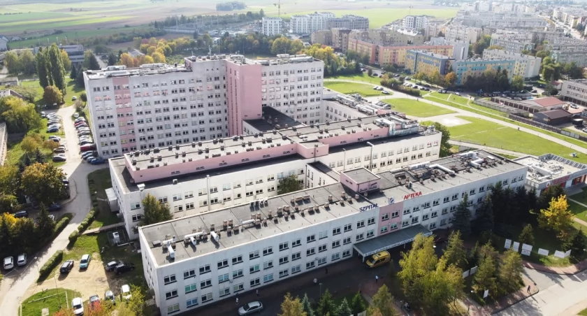 Rusza wielki remont Oddziału Dziecięcego w Łomży. Umowa z wykonawcą już podpisana