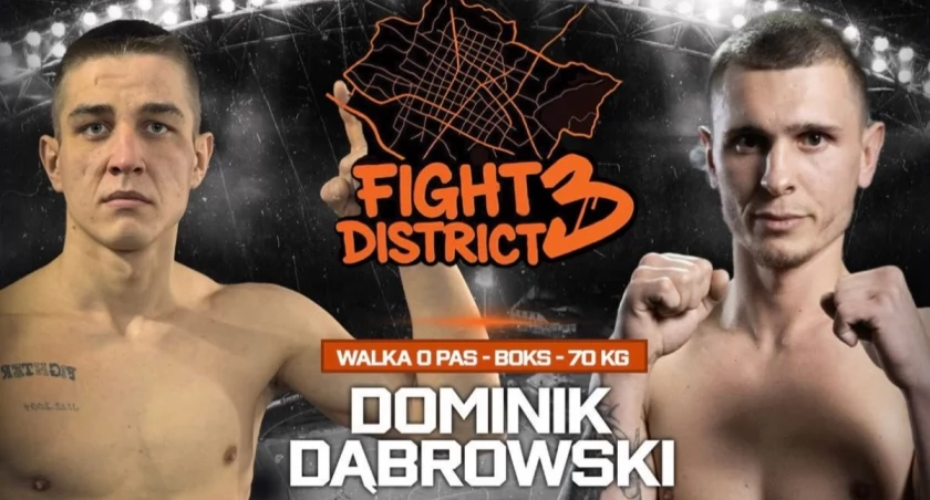 Fight District 3 w Łomży. Jedenaście pojedynków i walka o mistrzowskie pasy