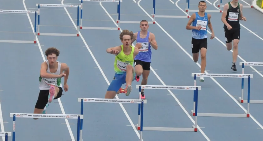 Mateusz Bujno otarł się o podium!