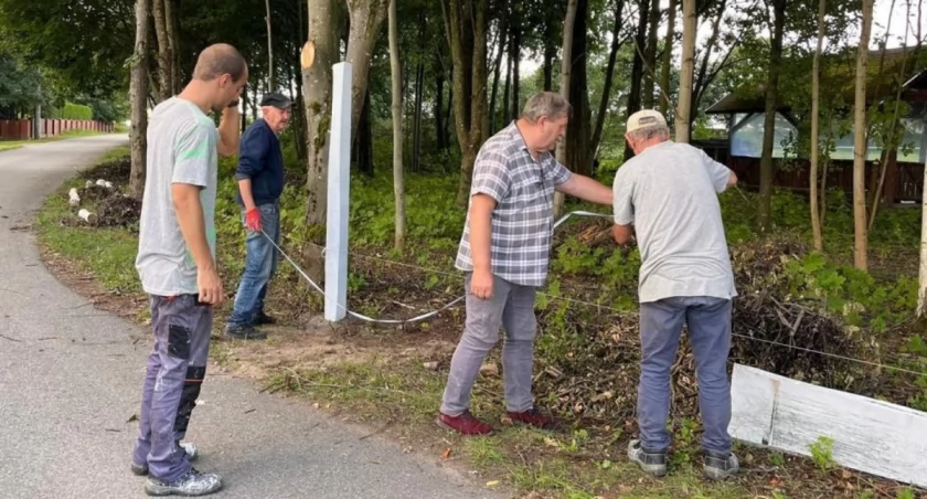 Sukces Gminy Piątnica. Jako jedyna w województwie otrzymała „Premię społeczną”
