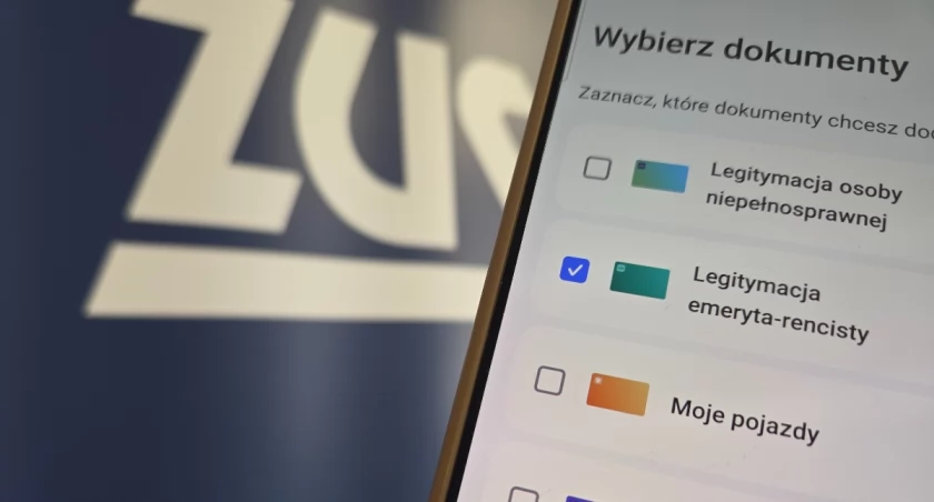 Nowy wzór Legitymacji emeryta-rencisty