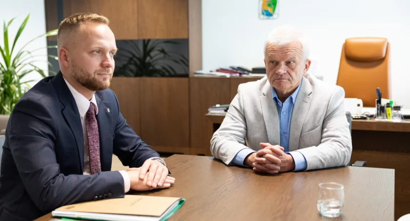 Ponad 33,5 mln zł unijnego wsparcia na budowę łomżyńskiej Mediateki