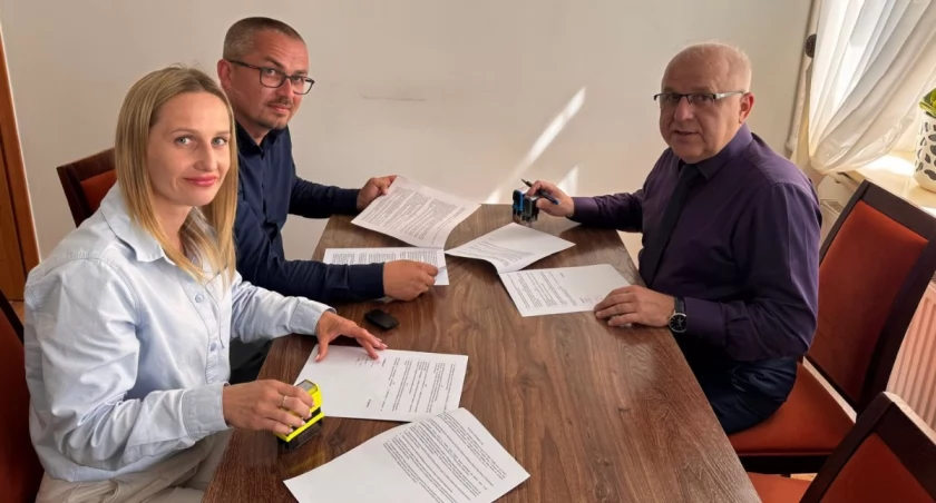 Ruszają przygotowania do budowy infrastruktury gotowości cywilnej w Gminie Piątnica