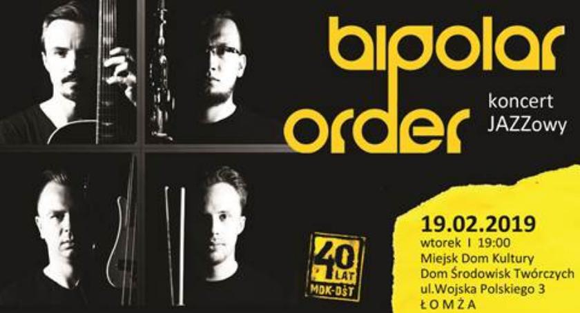 Koncert Bipolar Order