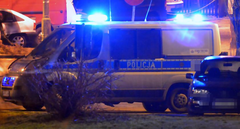 Mały Płock: 3 promile u kierowcy mercedesa