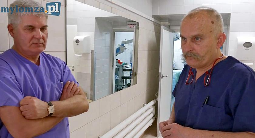 [VIDEO i FOTO] 10 lat neurochirurgii w Łomży