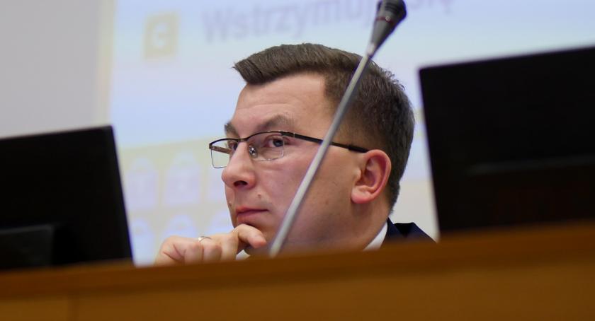 Sejmik województwa: Przewodniczący i wiceprzewodniczący odwołani!