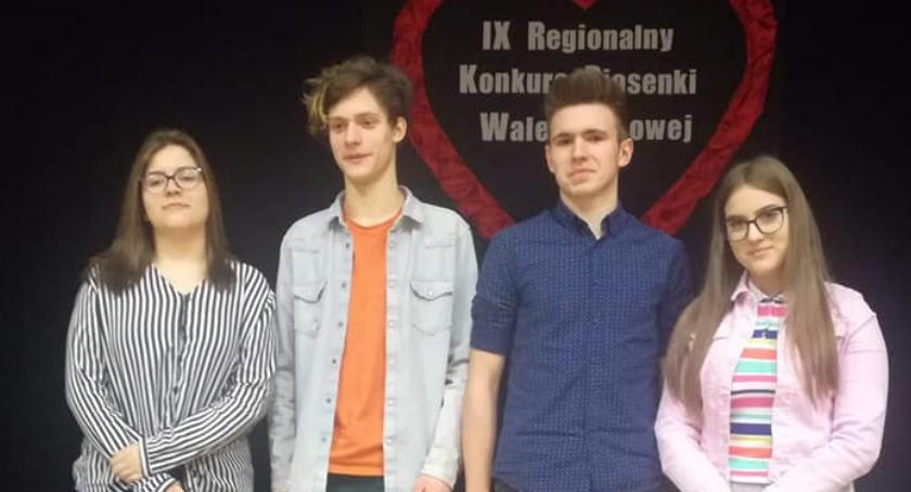 Walentynkowy sukces wokalistów ROK Łomża [FOTO]