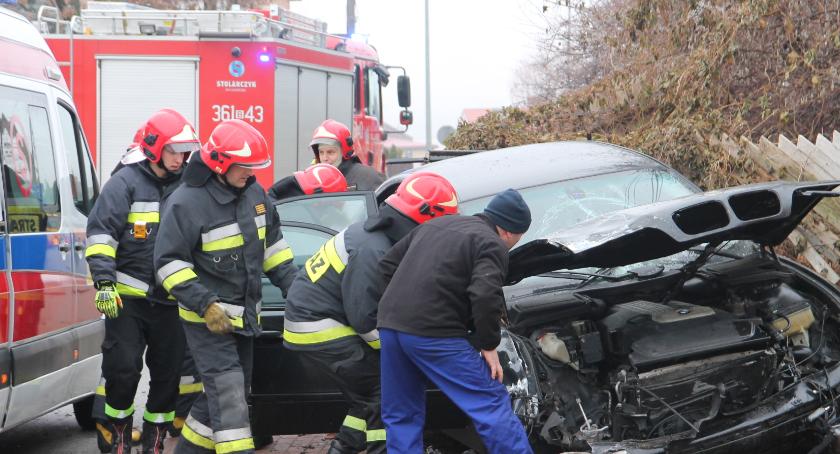 Poród, poszukiwania, wypadki, pożary. Chleb powszedni łomżyńskich strażaków! [VIDEO i FOTO]