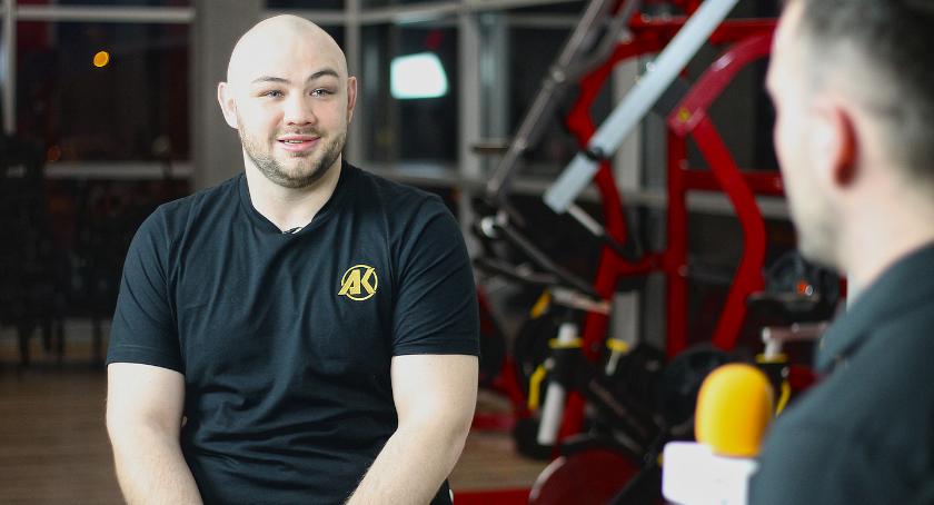 Adam Kownacki ponownie w Łomży [VIDEO i FOTO]