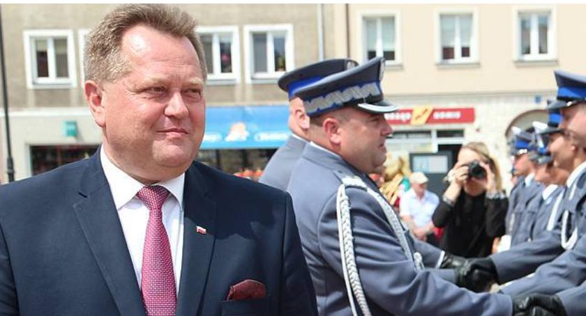 Zieliński przyszłym szefem MSWiA?