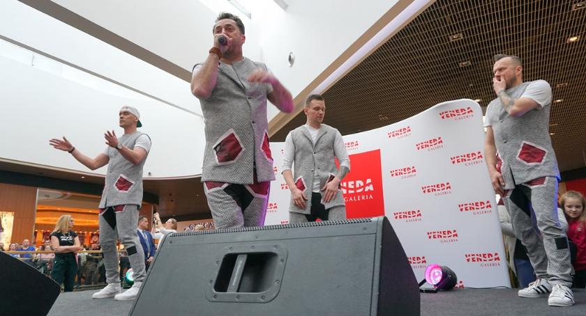 Wielka zabawa w Venedzie z zespołem BOYS! [VIDEO i FOTO]
