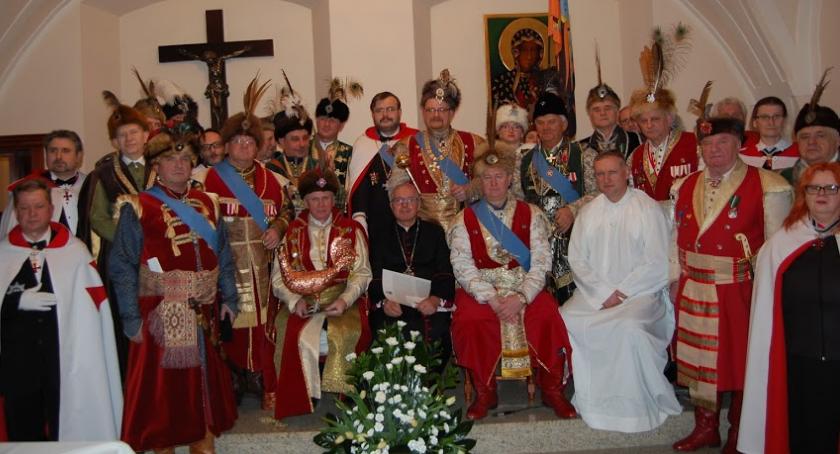 Pielgrzymka Braci Kurkowych na Jasną Górę [FOTO]