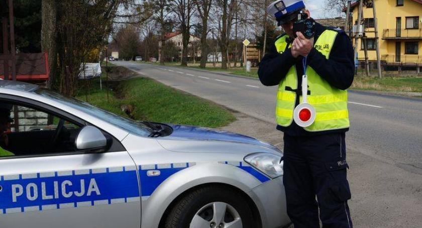 Pechowy kierowca. 14 punktów karnych w ciągu 10 minut