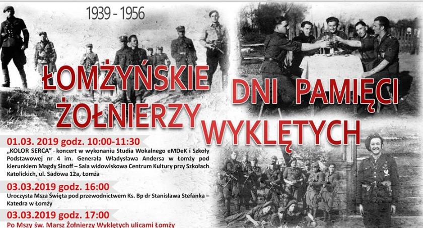 Łomżyńskie Dni Pamięci Żołnierzy Wyklętych [PROGRAM] 