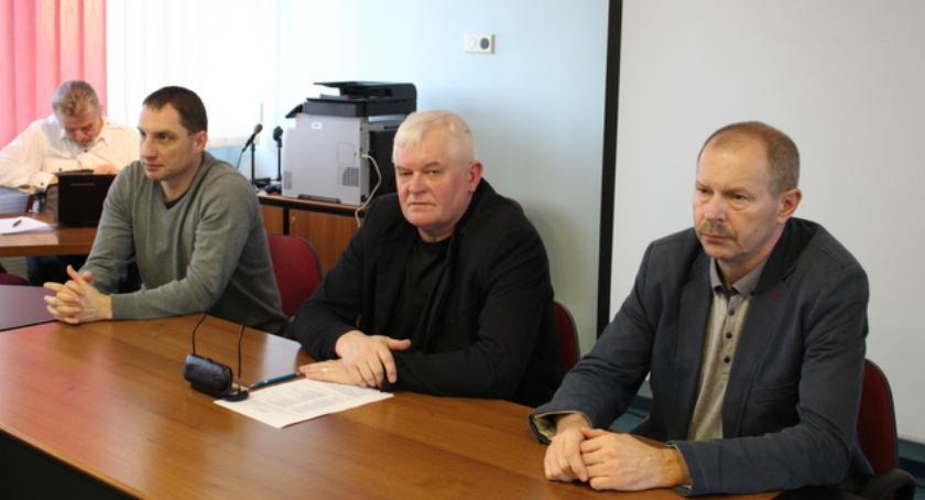 Znamy przewodniczącego Łomżyńskiej Rady Sportu [FOTO]