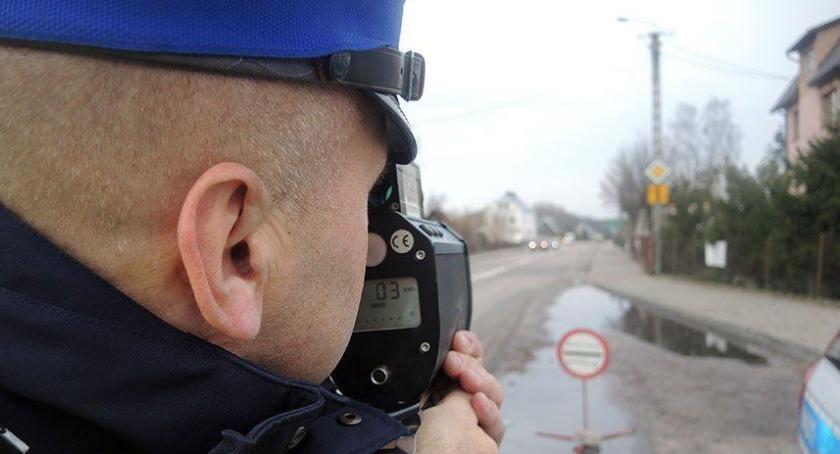 116 km/h w obszarze zabudowanym 
