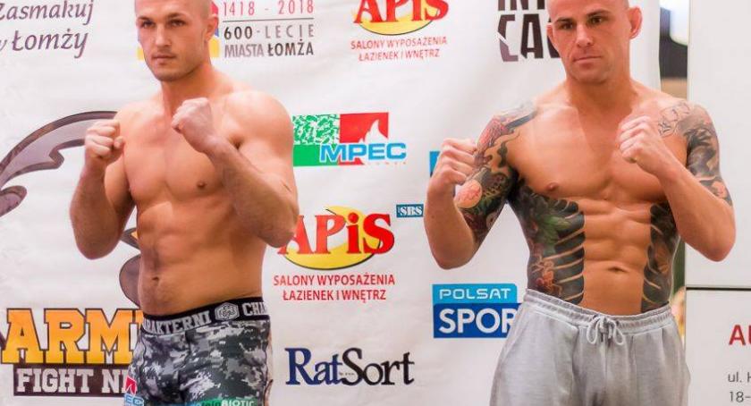 [LIVE] Armia Fight Night 5: Konferencja prasowa 