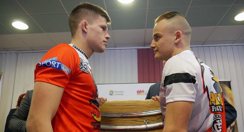 Armia Fight Night 5: Niech zwycięży lepszy [FOTO i VIDEO]