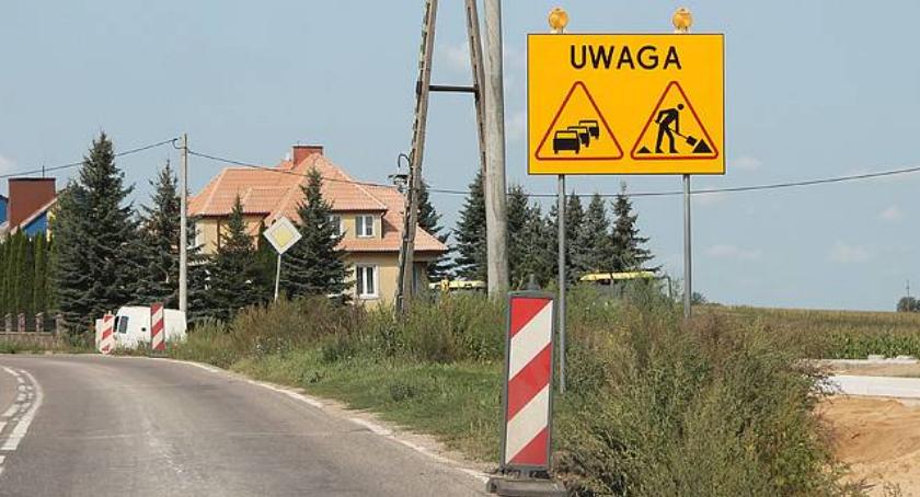 Nowogród - Łomża: Kontynuacja robót po przerwie zimowej