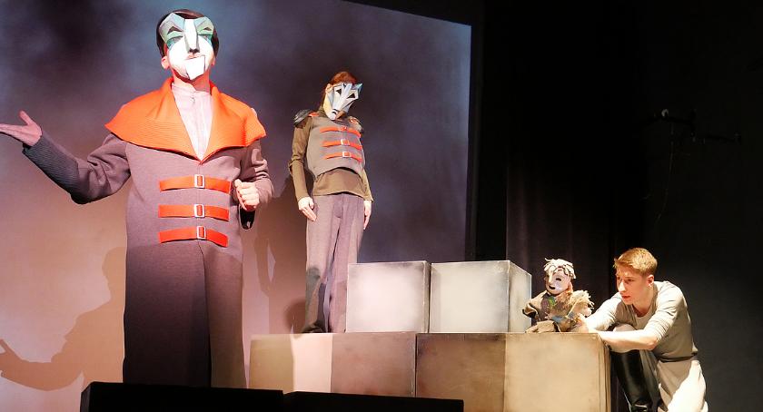 Król Maciuś Pierwszy w Teatrze Lalki i Aktora w Łomży [VIDEO i FOTO]