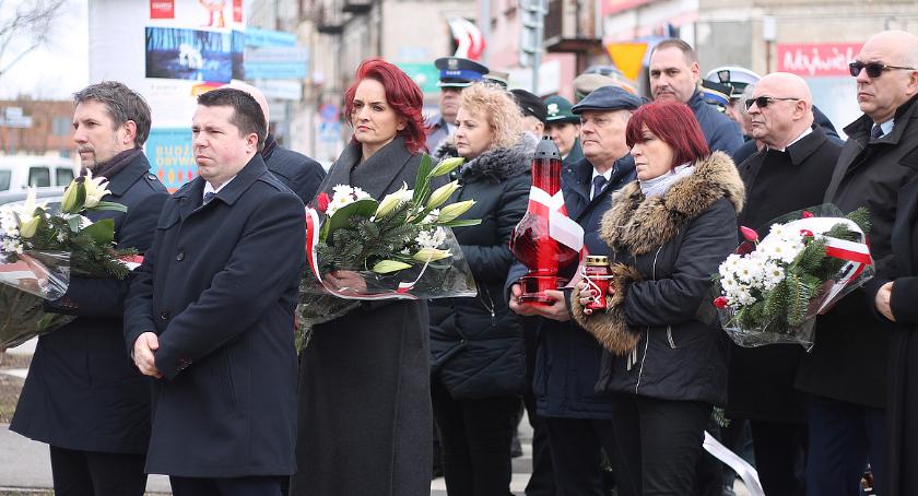 Łomża: Dzień Pamięci Żołnierzy Wyklętych [FOTO]