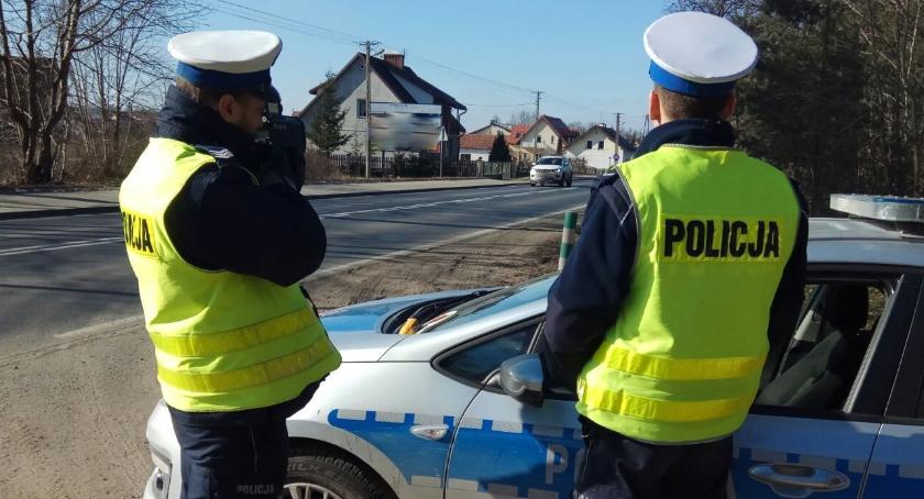 O 62 km/h za szybko