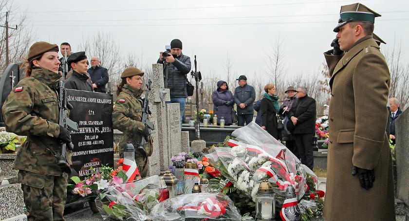 Ostatni z wyklętych zginął w Jeziorku [VIDEO i FOTO]