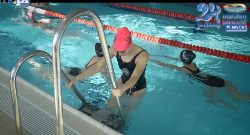 Zbliża się 24-godzinny Maraton Pływacki [VIDEO]