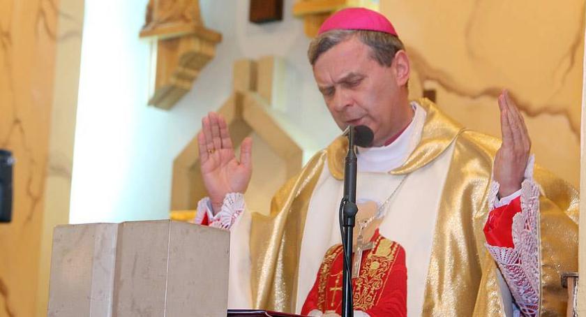 13. rocznica konsekracji biskupa Tadeusza Bronakowskiego
