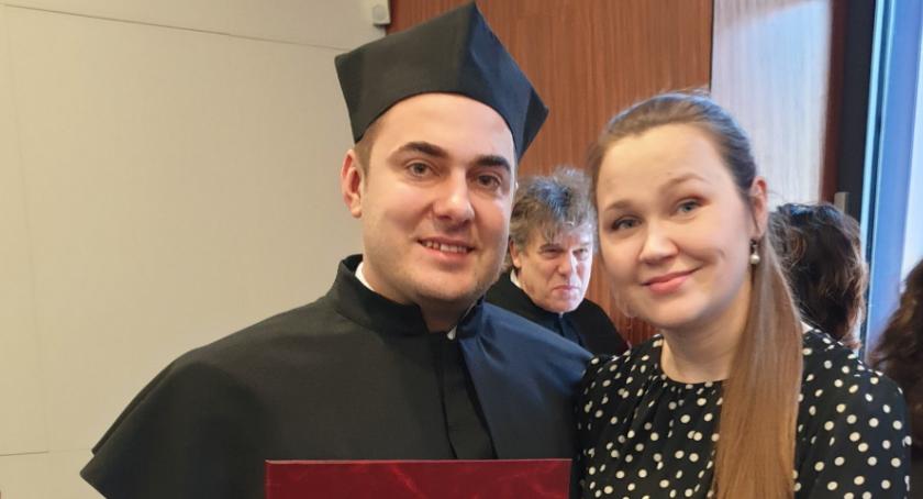 Prezydent dyplomowany. Mariusz Chrzanowski z tytułem doktora nauk prawnych [FOTO]