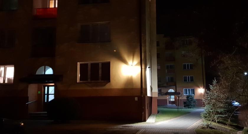To nie gaz był przyczyną śmierci mieszkańca Łomży?