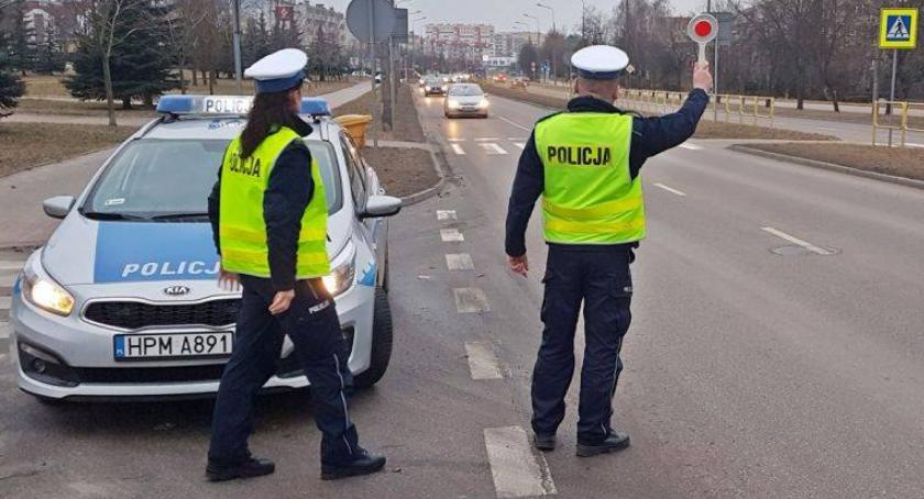Kolejni pijani wyeliminowani 