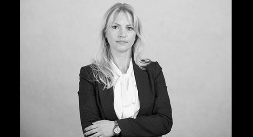 Odeszła śp. dr Alina Szepelska