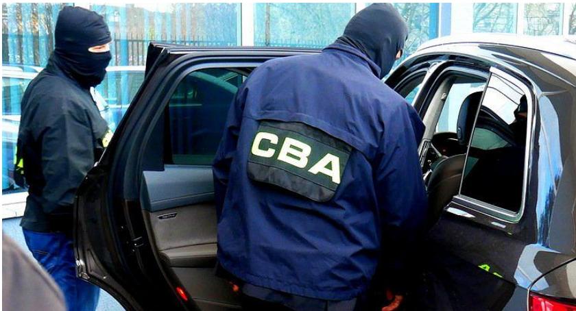 CBA: Przetargi za łapówki w Czerwonym Borze [AKTUALIZACJA]