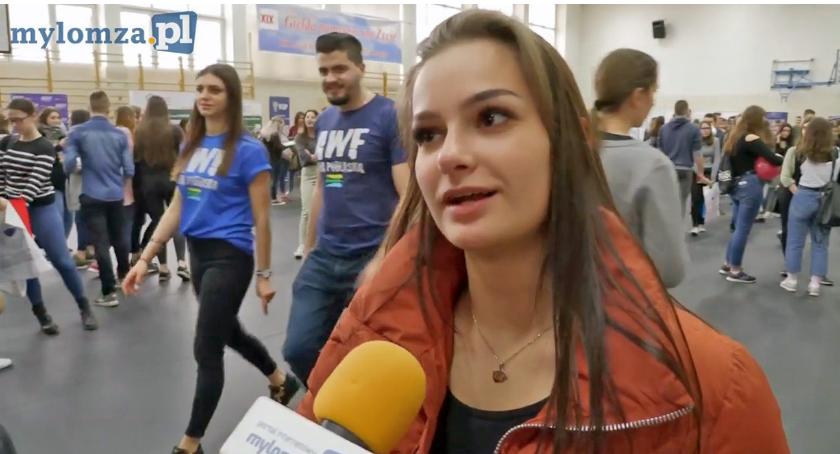 Łomża: XIX Giełda pomysłów na życie [VIDEO]
