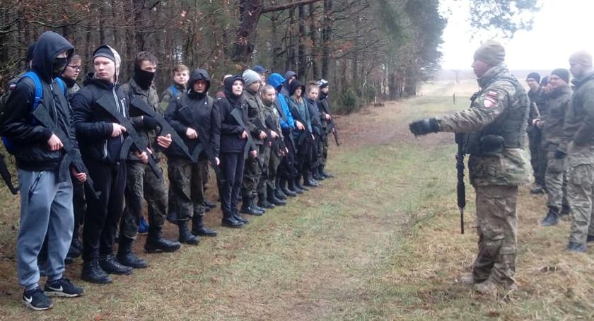 Rekrutacja w szeregi Jednostki Strzeleckiej 1012 im. 33 Pułku Piechoty Ziemi Łomżyńskiej [FOTO]