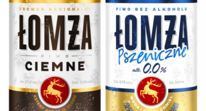 Browar Łomża: Nowości na sklepowych półkach
