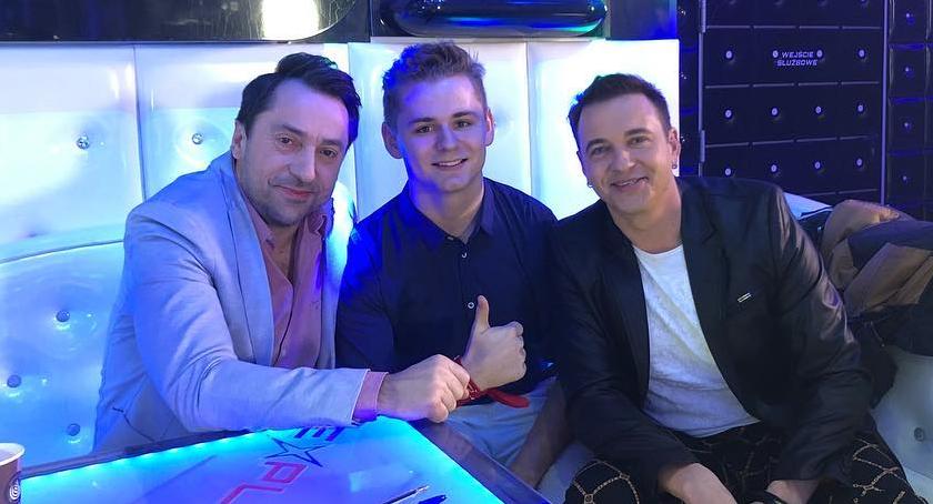 Disco Star: Dominik z Jeziorka w kolejnym etapie talent show