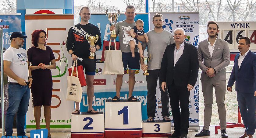 24-godzinny Maraton Pływacki: Bez rekordu, ale z dobrym wynikiem [FOTO]
