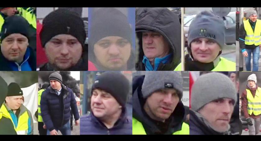 Policja szuka rolników [FOTO]