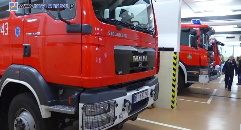 100 tysięcy złotych z budżetu miasta trafi do strażaków?