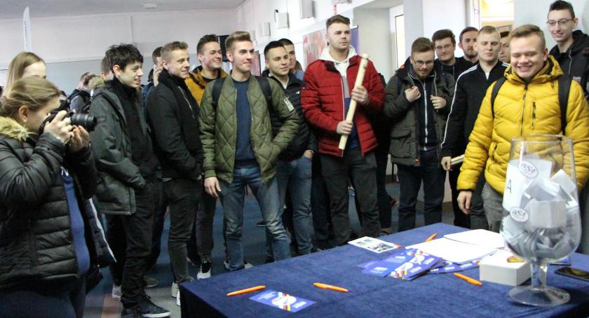Łomża: Dzień Otwarty w Wyższej Szkole Agrobiznesu 2019 [VIDEO i FOTO]