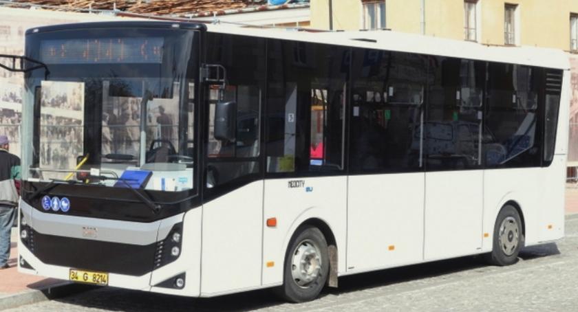 Do Łomży trafi autobus klasy MIDI?