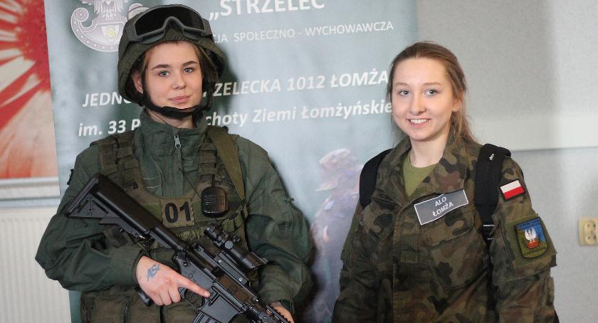Dzień otwarty w Szkołach Akademickich w Łomży [VIDEO i FOTO]